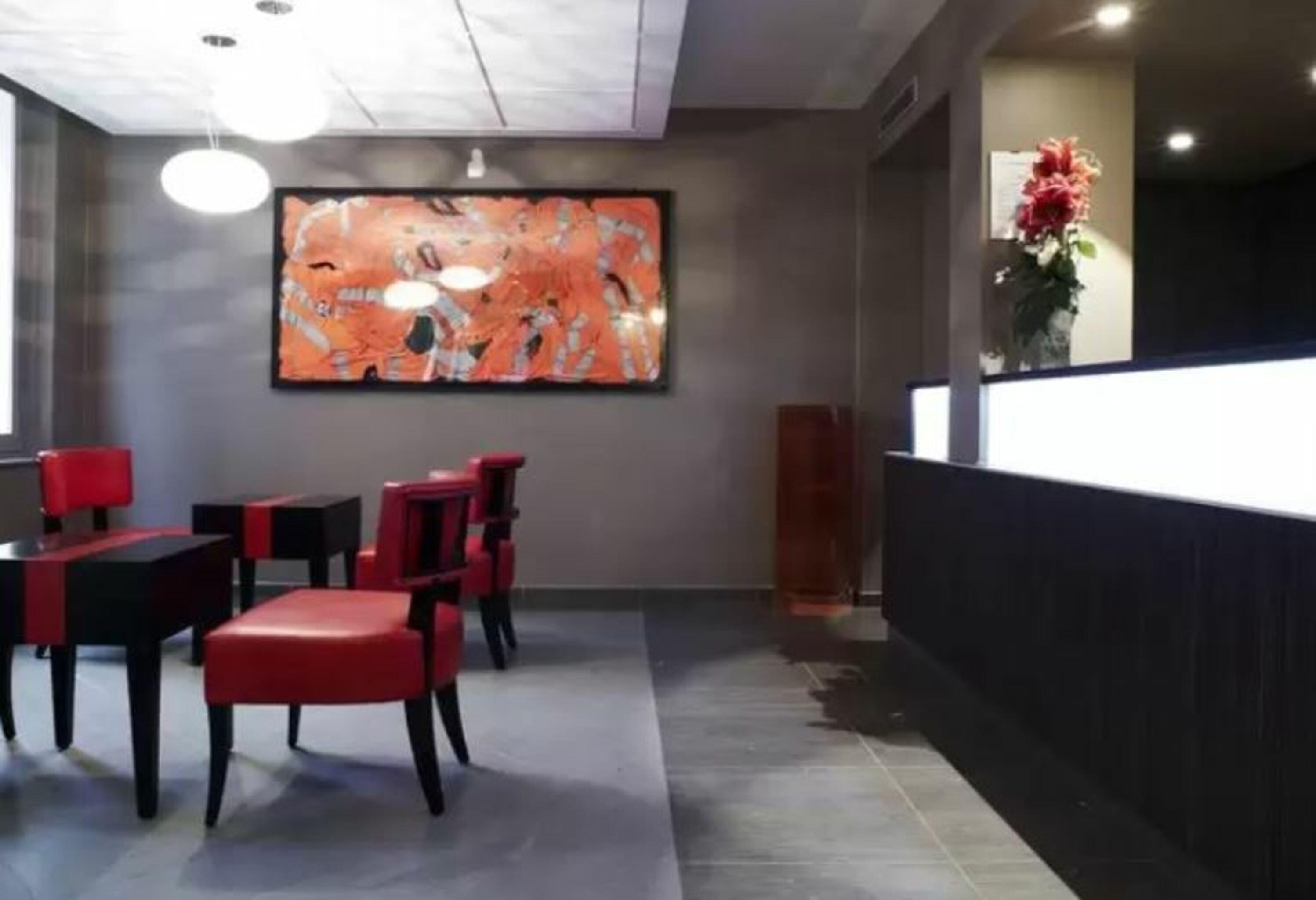 New Hotel Opera Párizs Kültér fotó