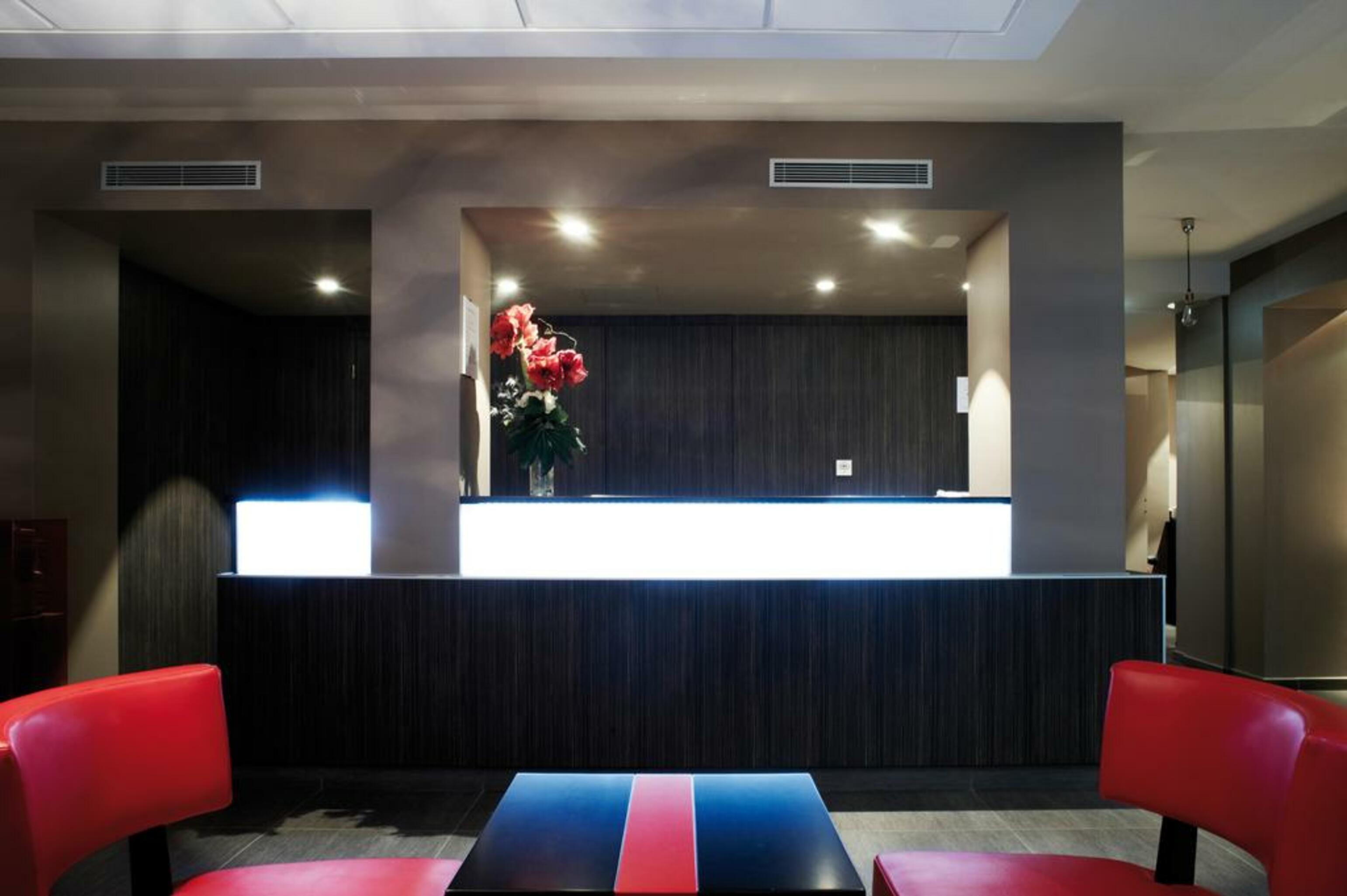 New Hotel Opera Párizs Kültér fotó