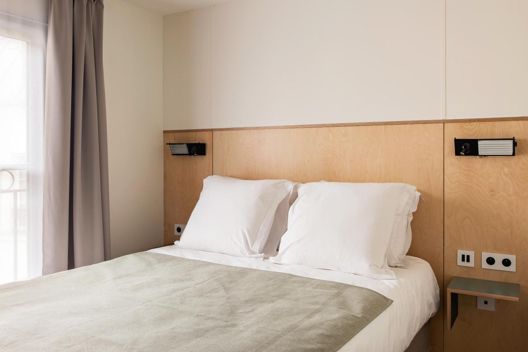 New Hotel Opera Párizs Kültér fotó