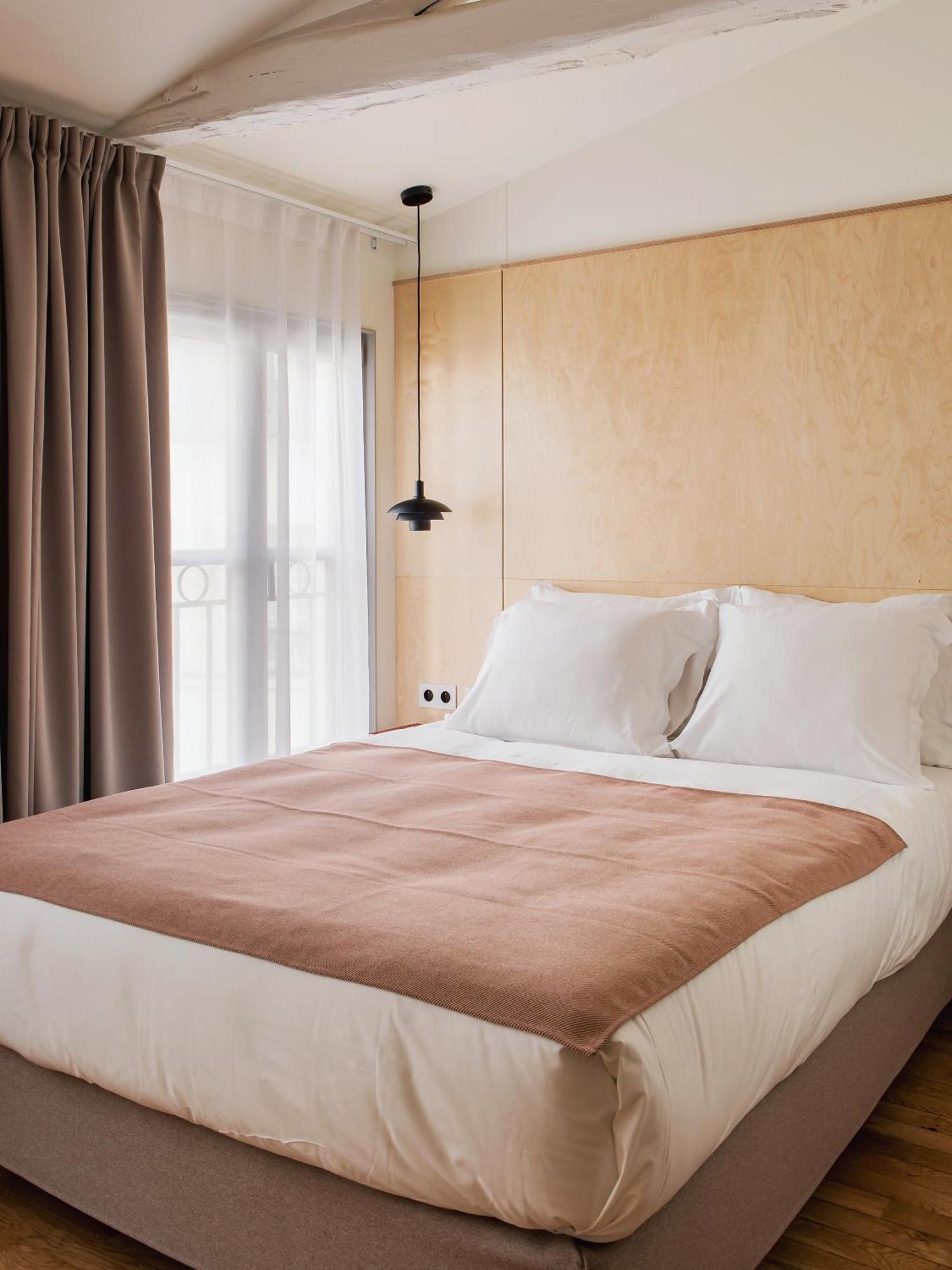 New Hotel Opera Párizs Kültér fotó