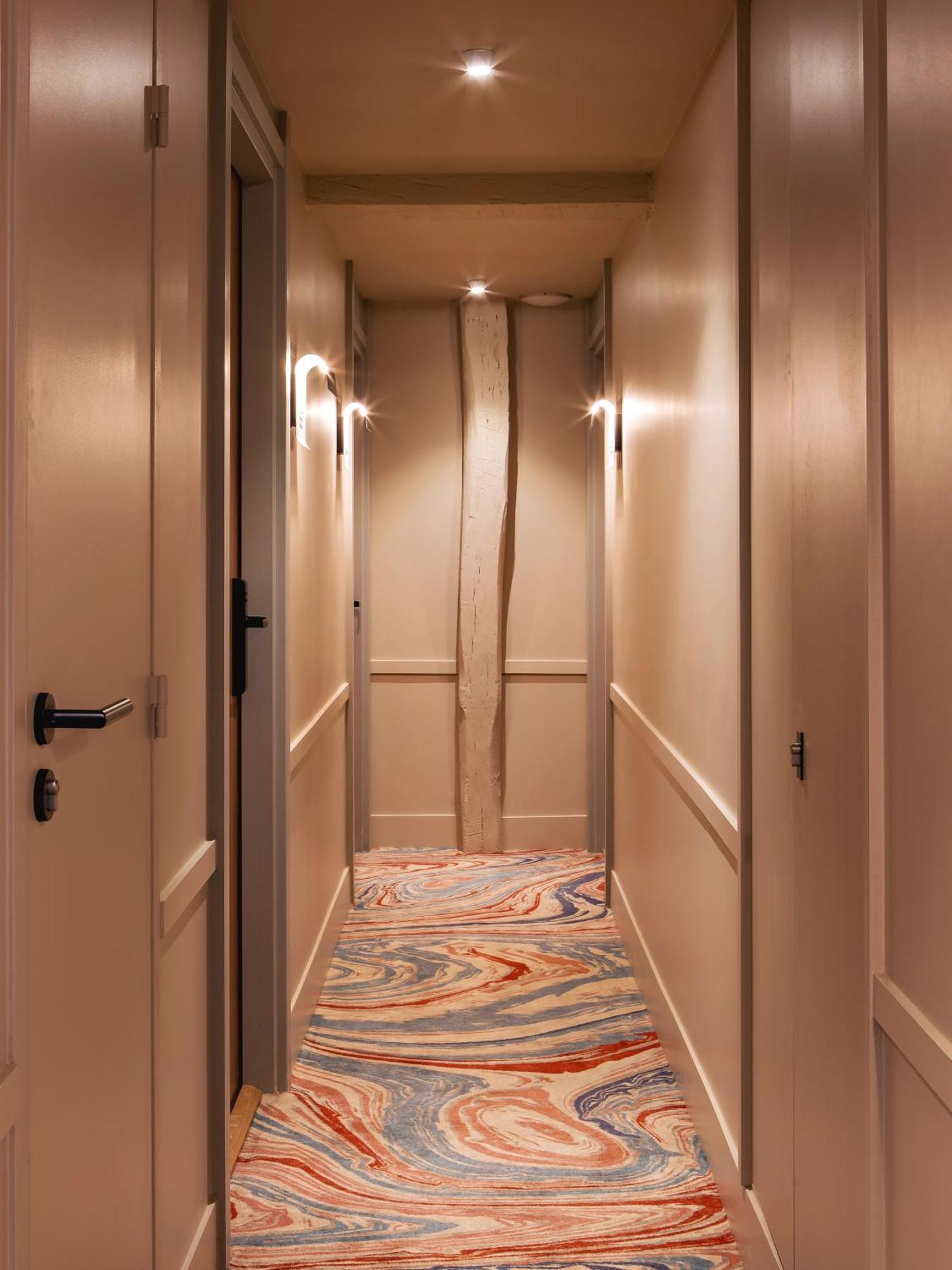 New Hotel Opera Párizs Kültér fotó