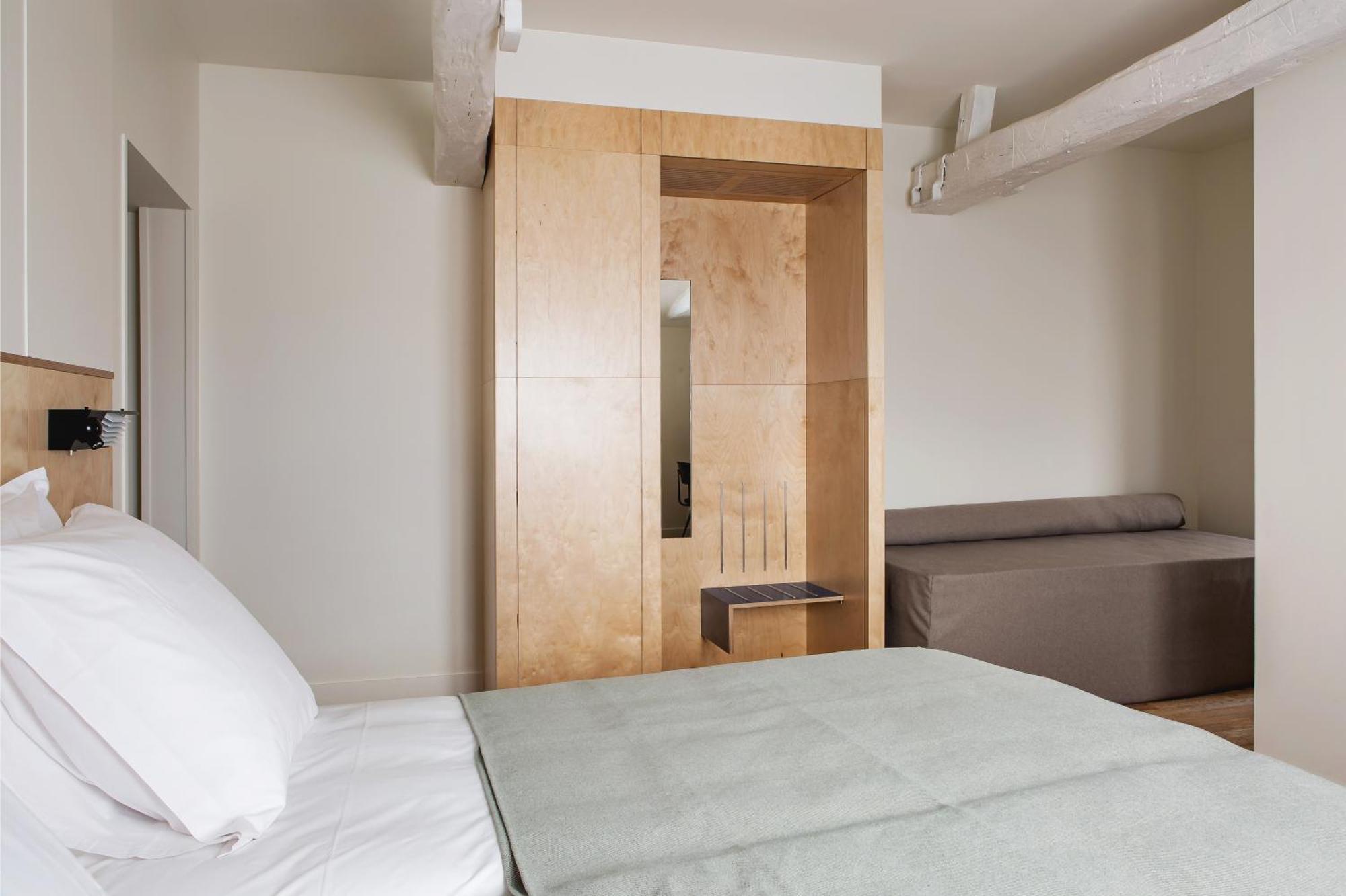 New Hotel Opera Párizs Kültér fotó