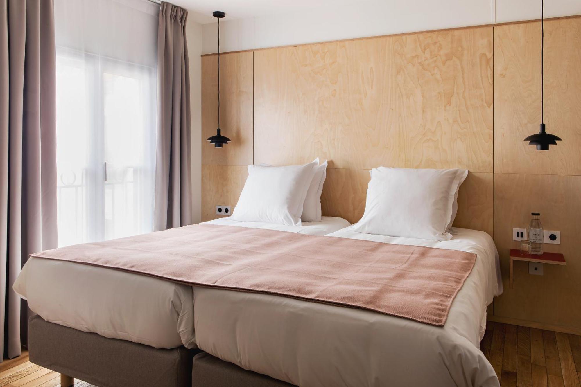 New Hotel Opera Párizs Kültér fotó