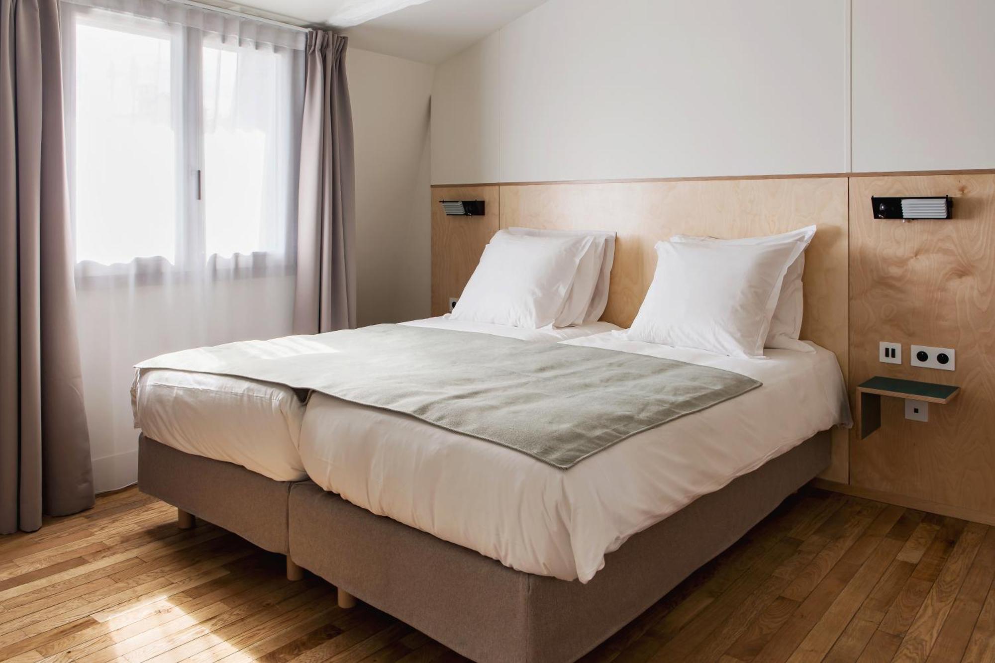 New Hotel Opera Párizs Kültér fotó