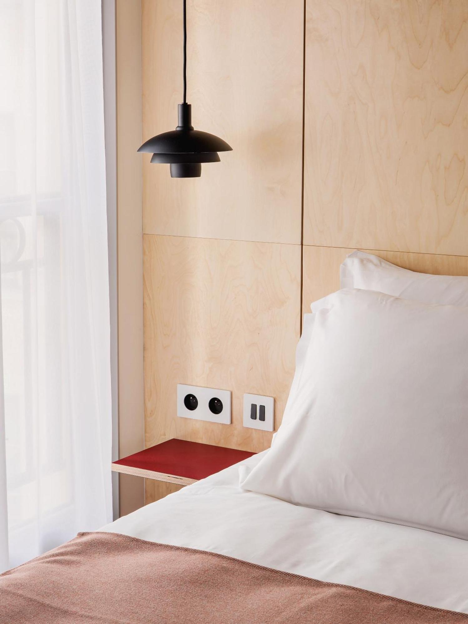 New Hotel Opera Párizs Kültér fotó