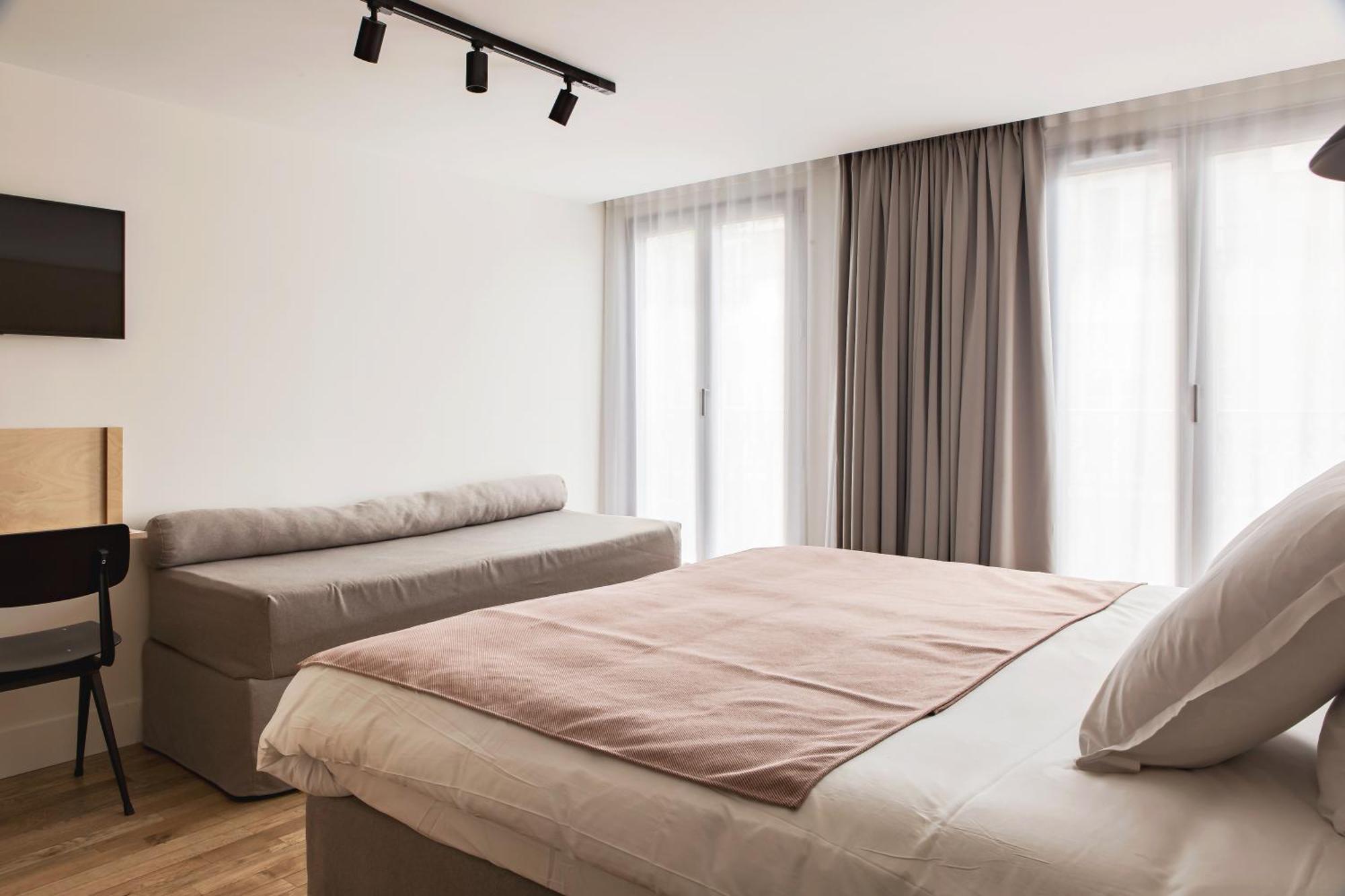 New Hotel Opera Párizs Kültér fotó