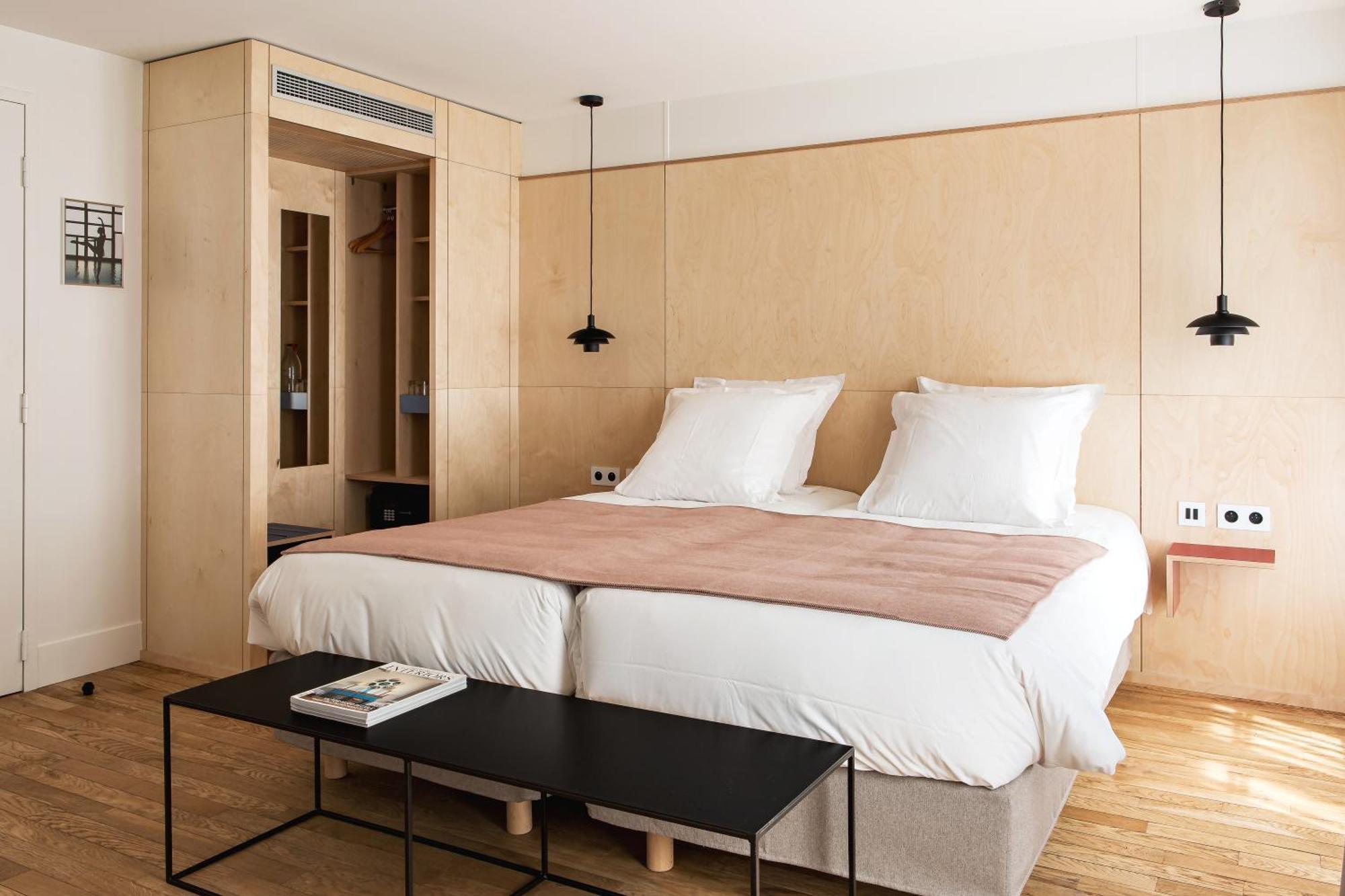 New Hotel Opera Párizs Kültér fotó