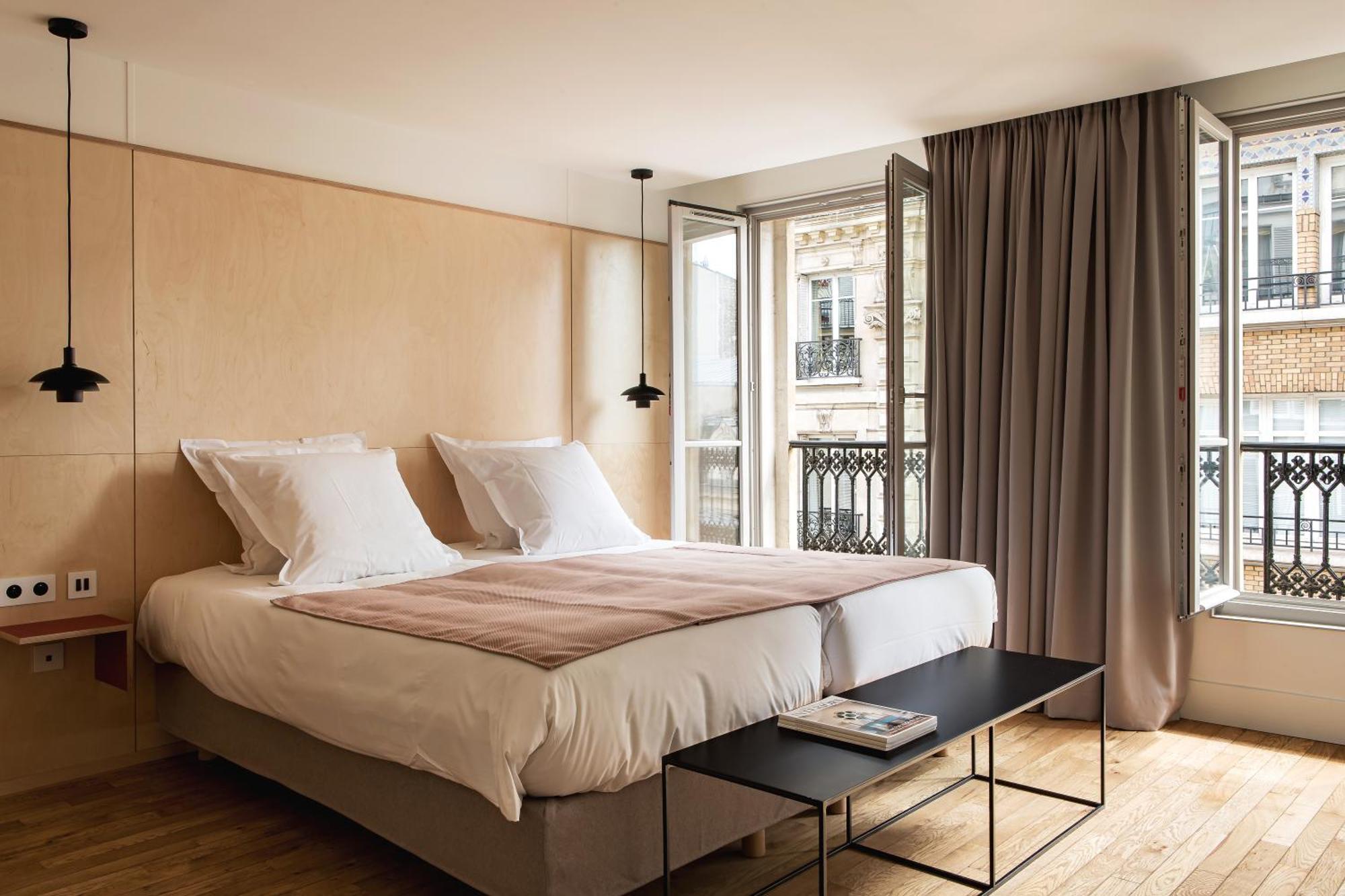 New Hotel Opera Párizs Kültér fotó