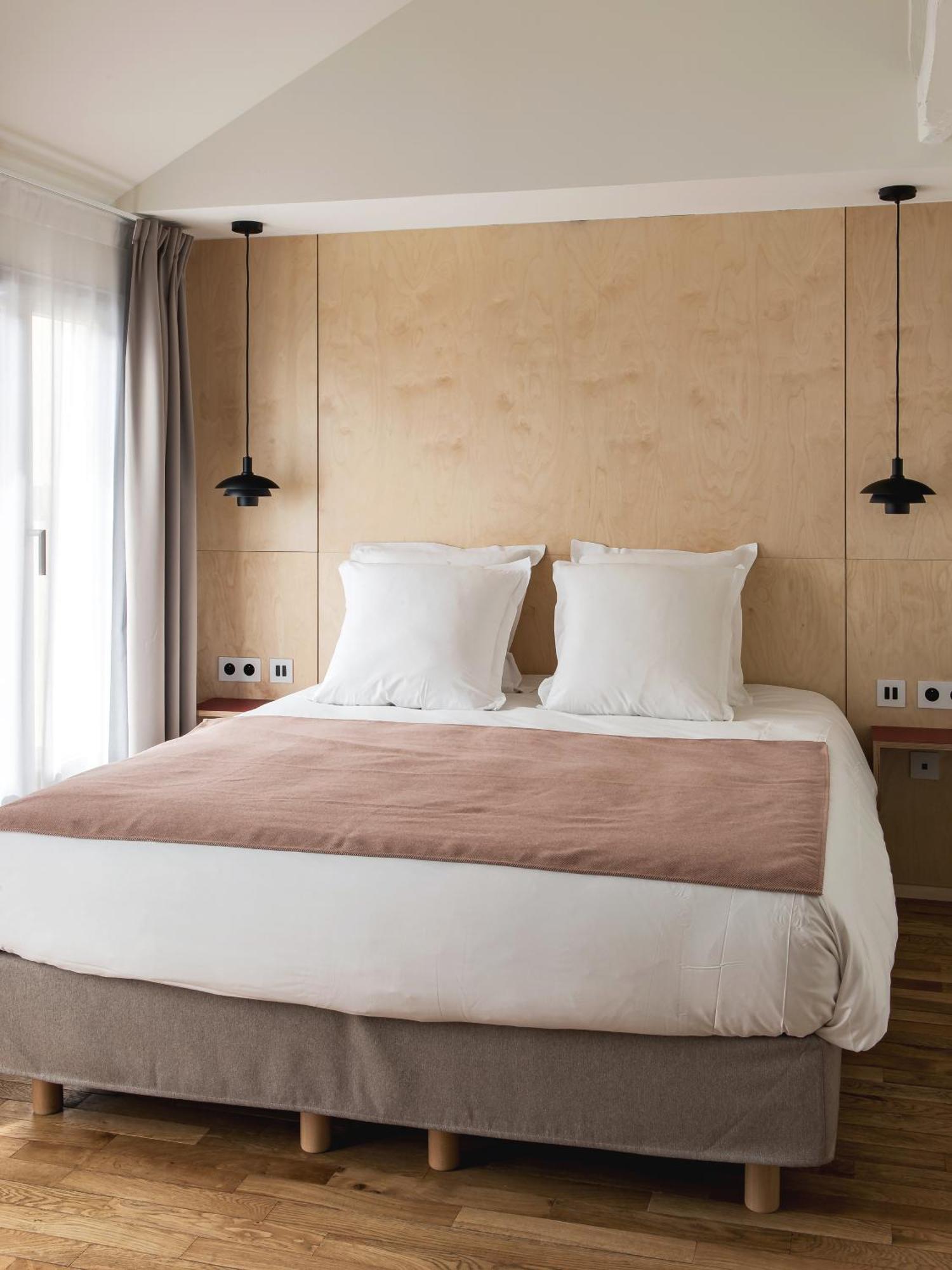 New Hotel Opera Párizs Kültér fotó