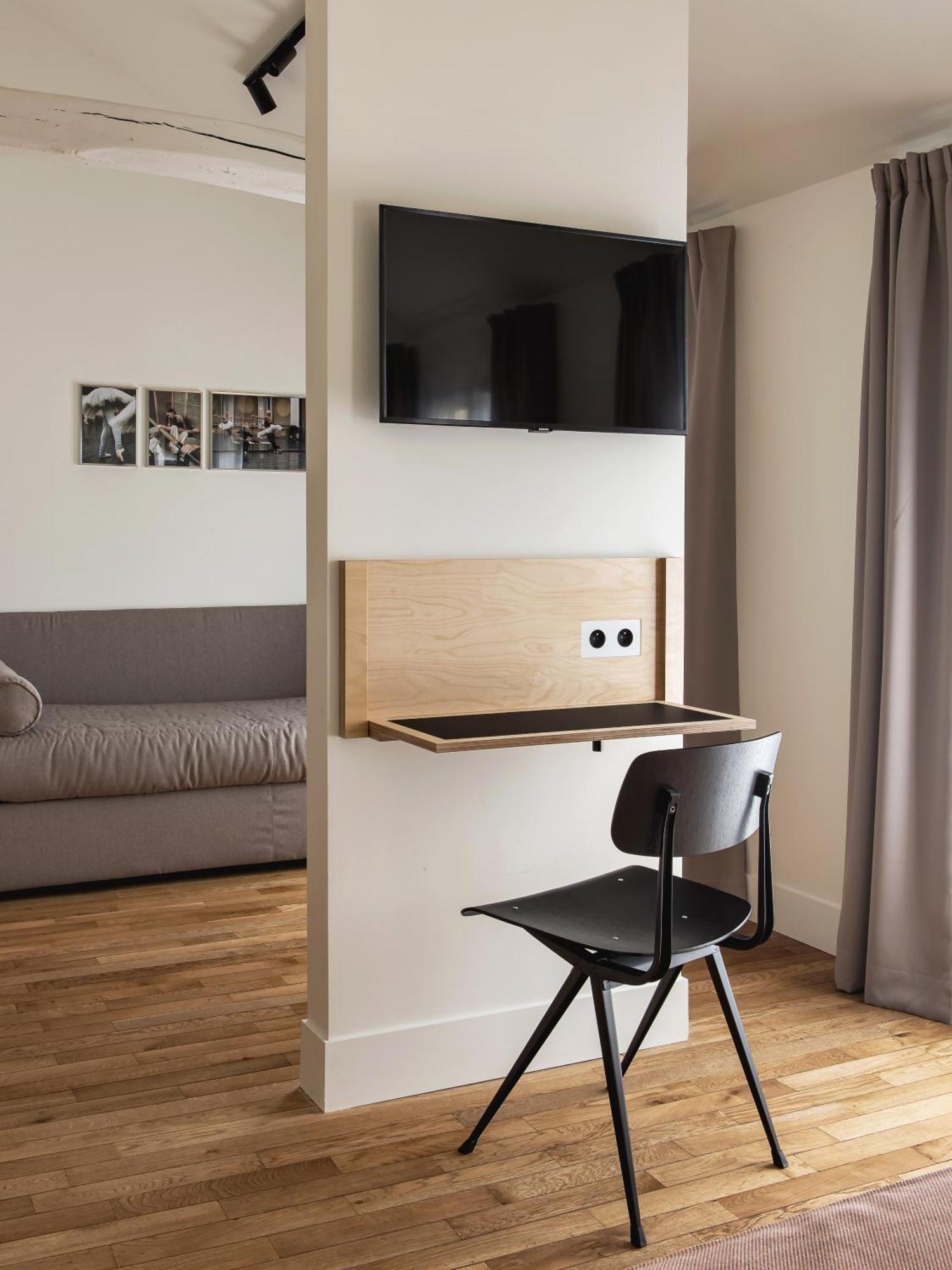 New Hotel Opera Párizs Kültér fotó