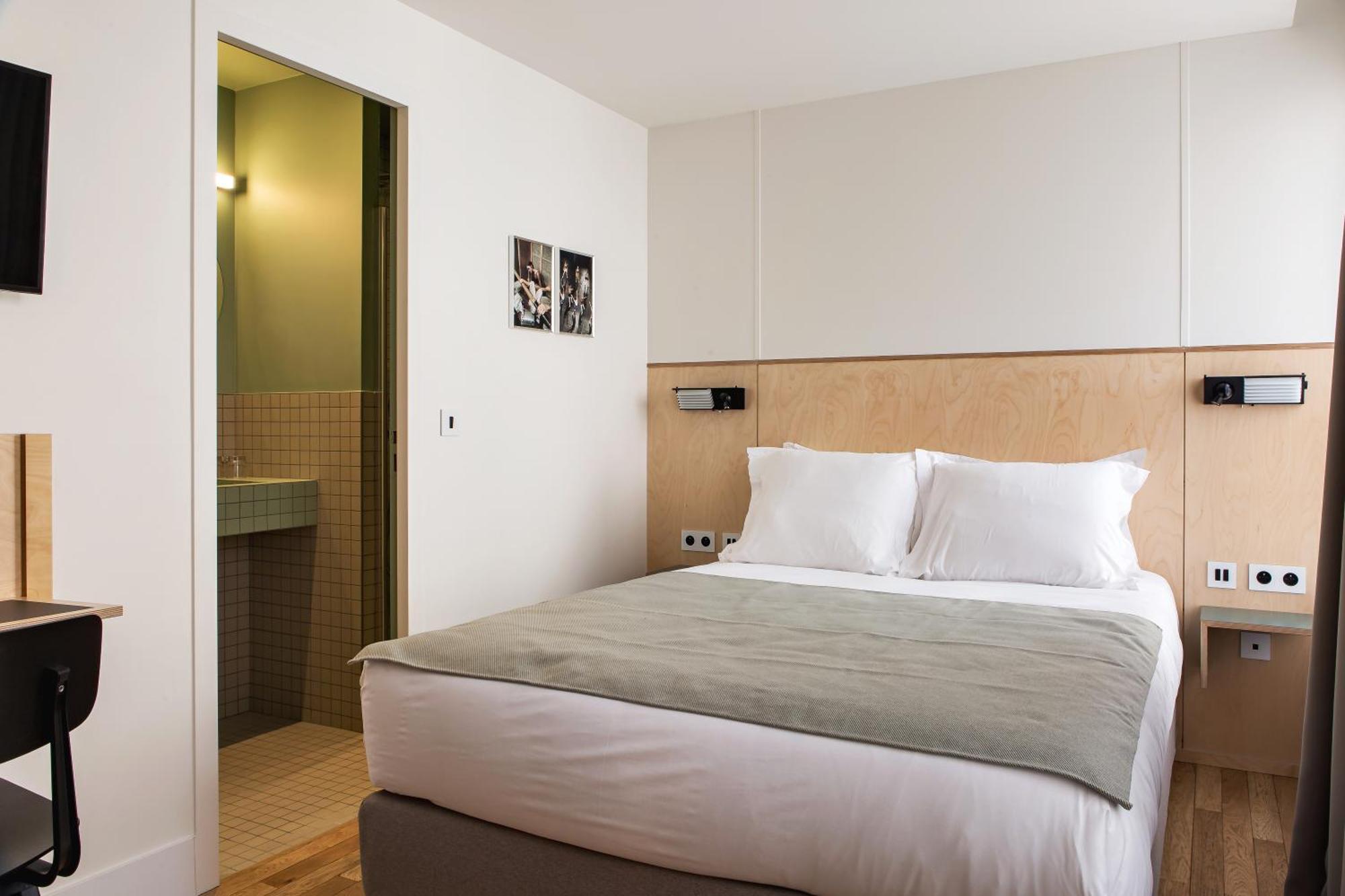New Hotel Opera Párizs Kültér fotó