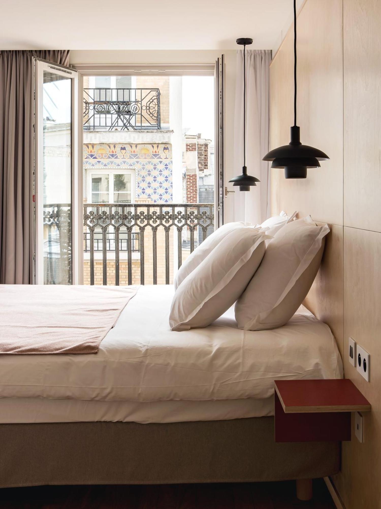 New Hotel Opera Párizs Kültér fotó