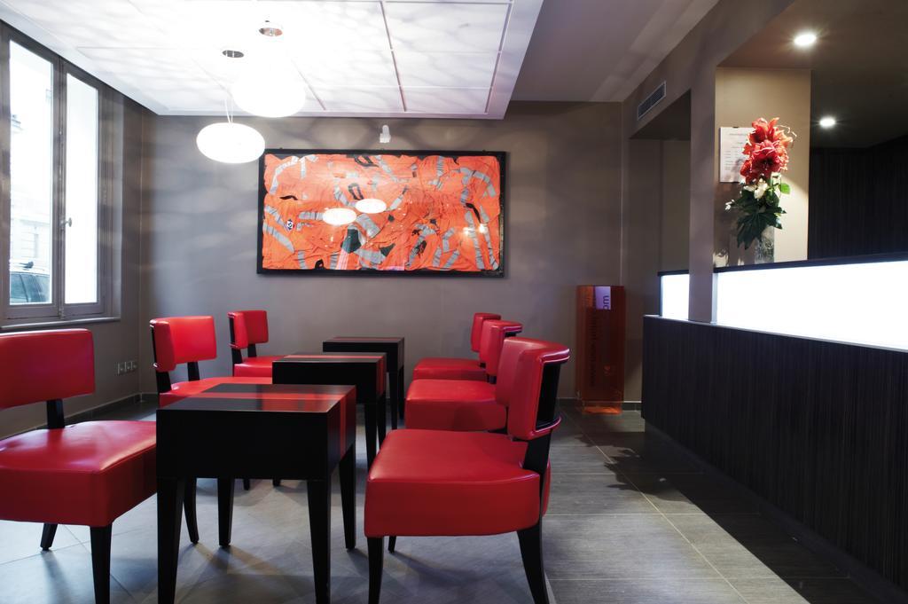 New Hotel Opera Párizs Kültér fotó