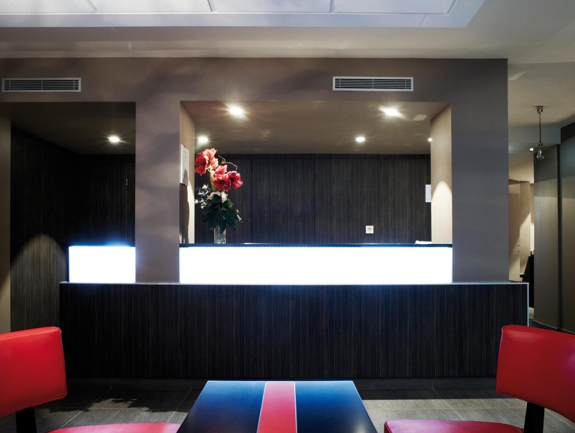 New Hotel Opera Párizs Kültér fotó