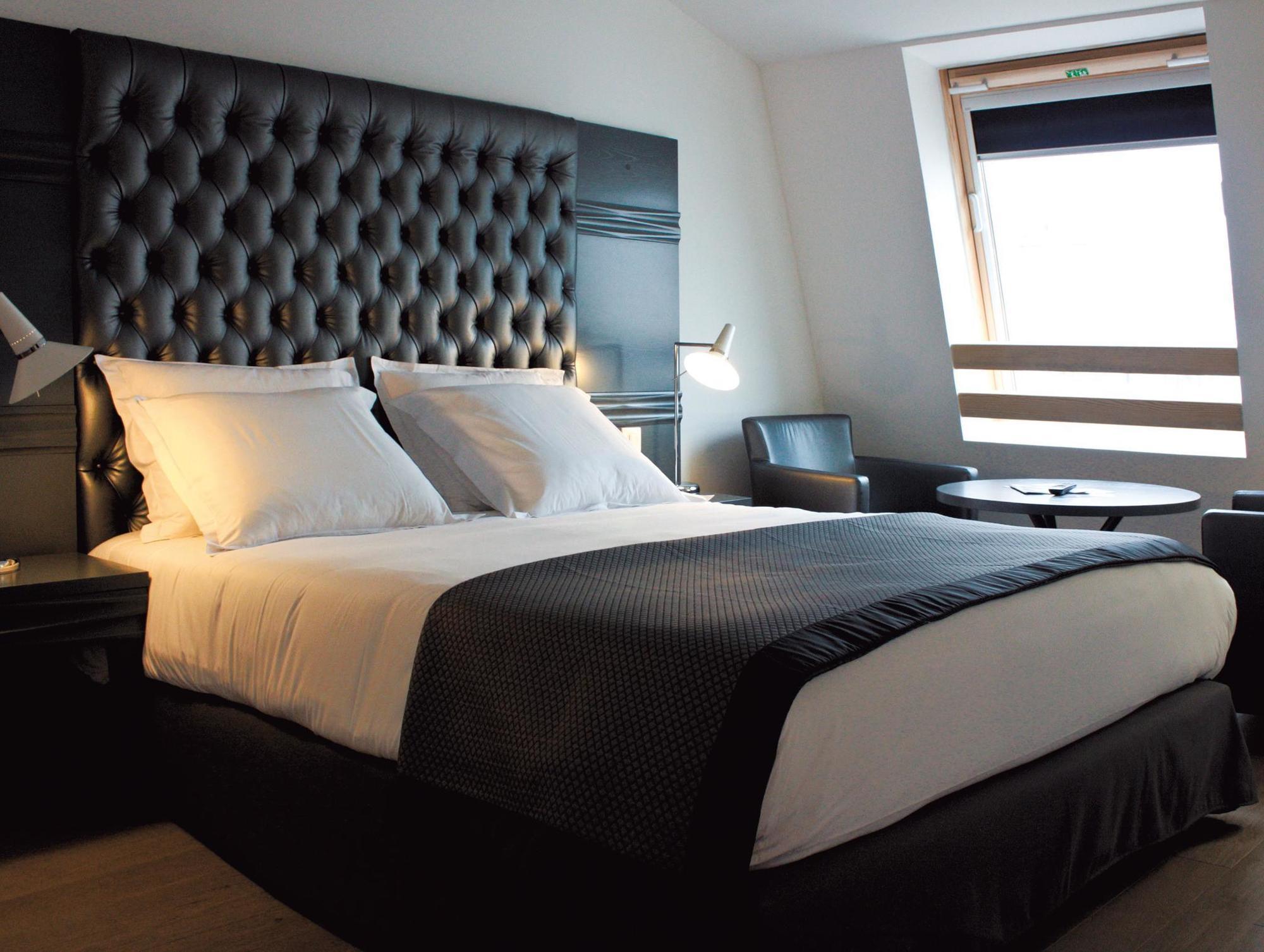 New Hotel Opera Párizs Kültér fotó