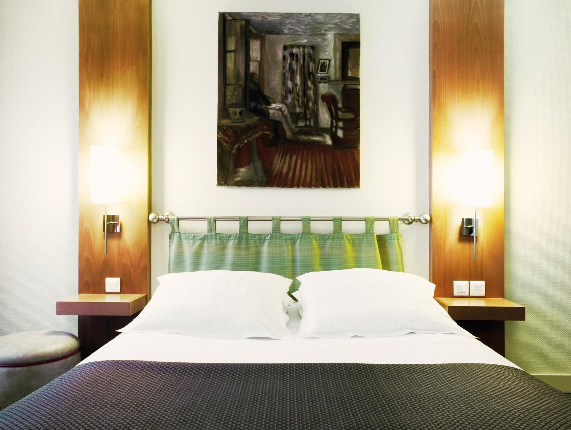 New Hotel Opera Párizs Kültér fotó