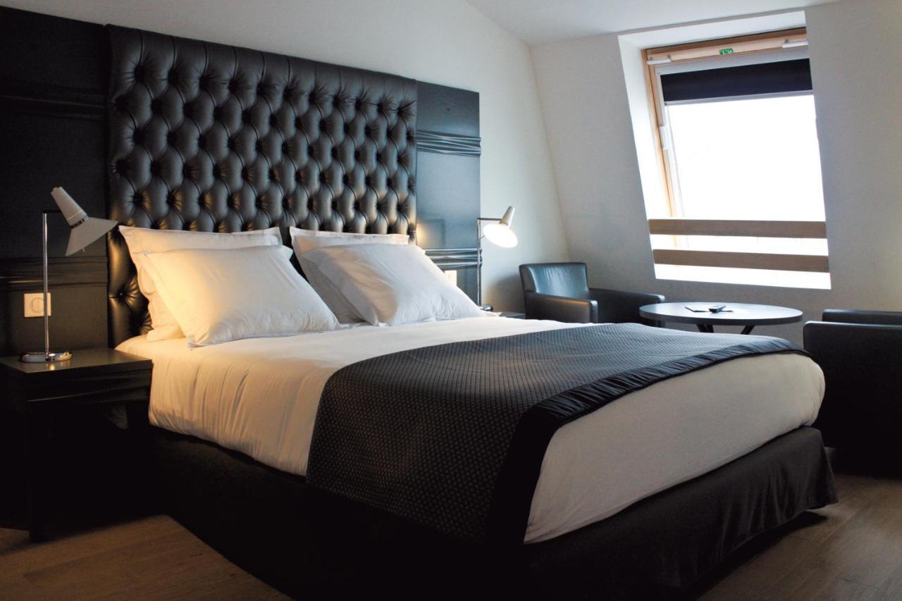 New Hotel Opera Párizs Szoba fotó